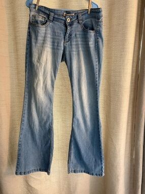 No Boundaries Light Blue Women's Denim Jeans